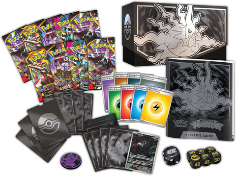 Pokemon ME05 Pitch Black Elite Trainer Box