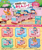 Re-Ment Crayon Shin-chan Kindergarten Bus (Set of 6)