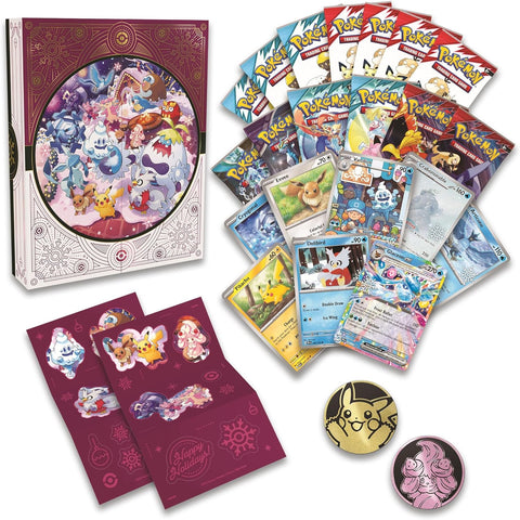 Pokemon TCG: Holiday Calendar (10-10032-106) (2025)