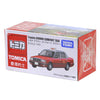 Takara Tomy Hong Kong Taxi Toyota Crown Red