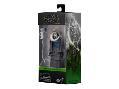 Star Wars Black Series Bib Fortuna