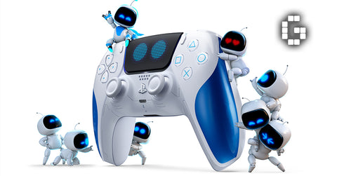 PS5 DualSense Astrobot Controller