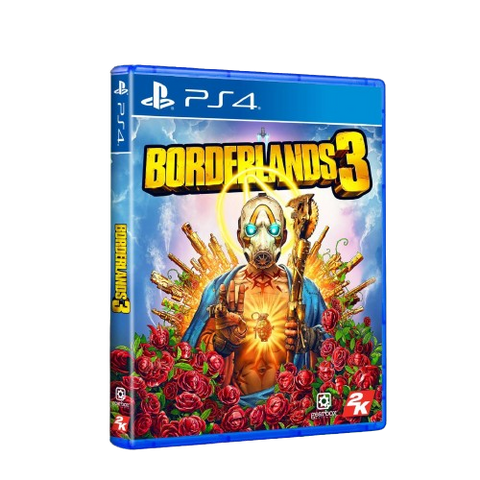 PS4 Borderlands 3 REG (R3)