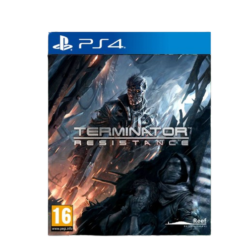 PS4 Terminator: Resistance (EU)