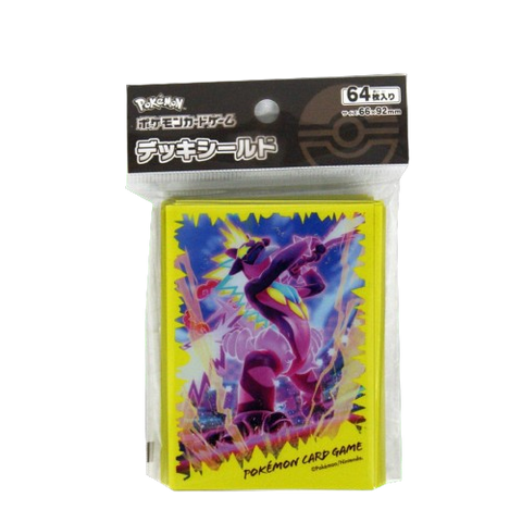 Pokemon Card Game Toxtricity Sleeves