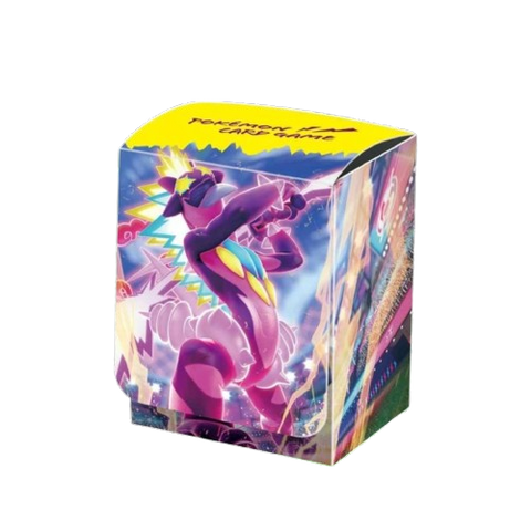 Pokemon Card Game Toxtricity Deck Case