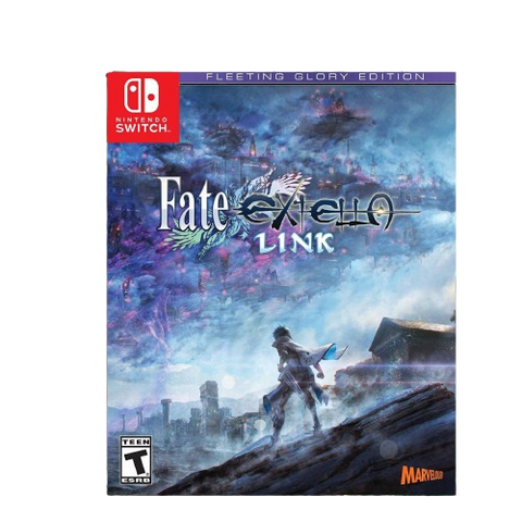 Nintendo Switch Fate/Extella Link [Fleeting Glory Limited Edition]