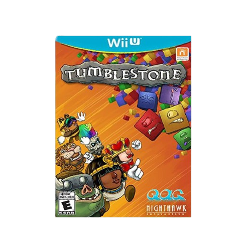Wii U Tumblestone