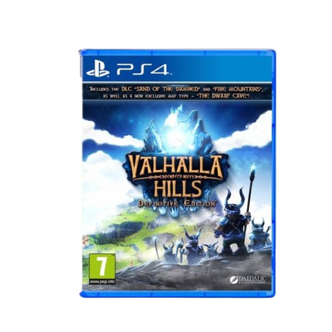 PS4 Valhalla Hills (EU)