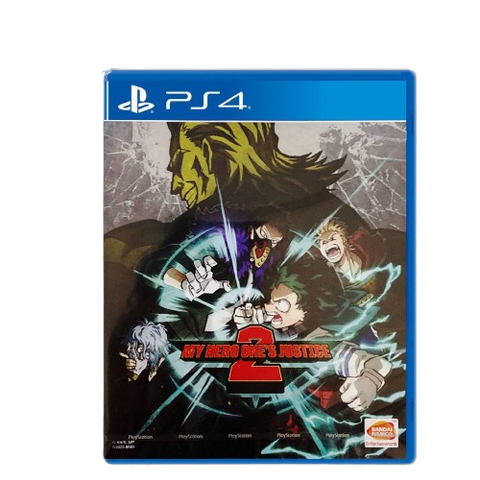 PS4 My Hero One's Justice 2 (R3)