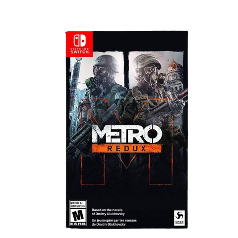 Nintendo Switch Metro Redux (US)