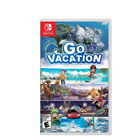 Nintendo Switch Go Vacation (US)