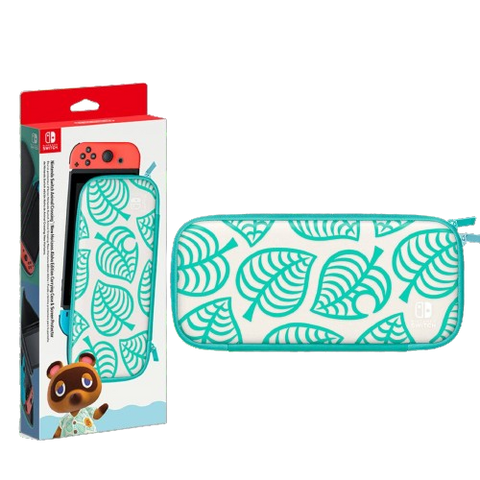 Nintendo Switch Animal Crossing: New Horizons Aloha Case/Protector