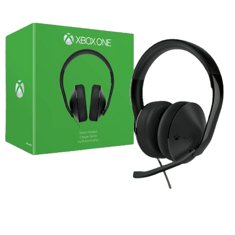 XBox One Stereo Headset