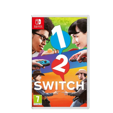 Nintendo Switch 1-2 Switch Game (EU)