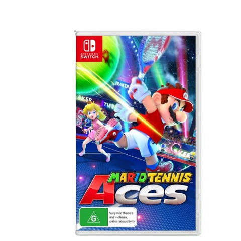 Nintendo Switch Mario Tennis Aces (AU)