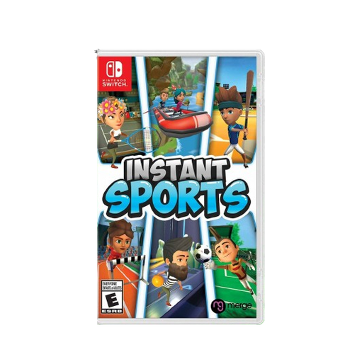 Nintendo Switch Instant Sports (US)