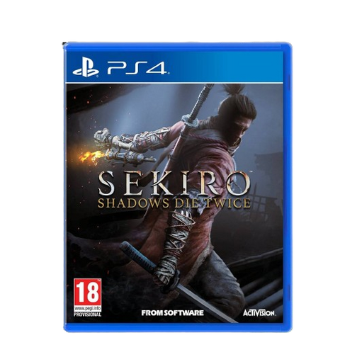 PS4 Sekiro: Shadows Die Twice (EU)