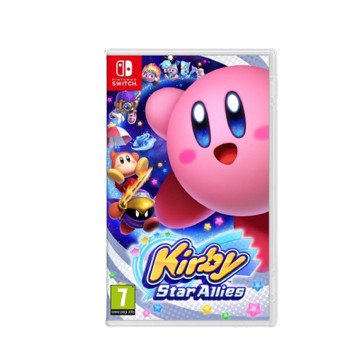 Nintendo Switch  Kirby Star Allies (EU)