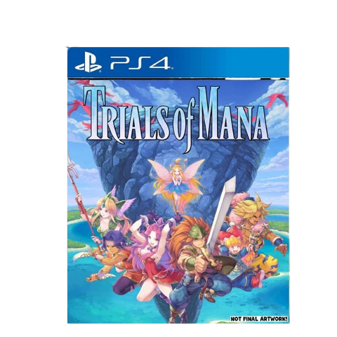 PS4 Trials of Mana (R3)