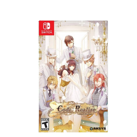 Nintendo Switch Code: Realize ~Future Blessings~