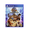 PS4 Street Fighter 30th Anniversary Collection