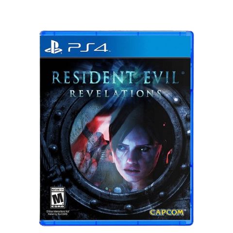 PS4 Resident Evil: Revelations (US)