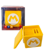 Nintendo Switch 8 Game Card Case Yellow Box