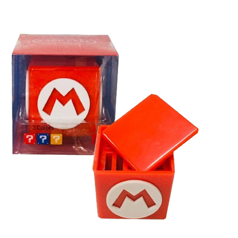 Nintendo Switch 8 Game Card Case Red Box