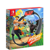 Nintendo Switch Ring Fit Adventure (JAPAN/ENG)