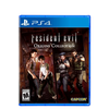 PS4 Resident Evil Origins Collection