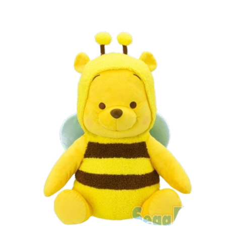 Winnie The Pooh As Honey Bee 19" Plush