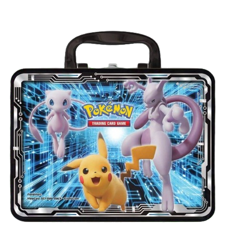 Pokemon Collector's Chest Tin Fall 2019
