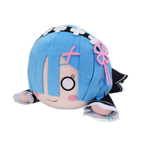 Jamma 13" Re: Life Rem Lying Down Plush