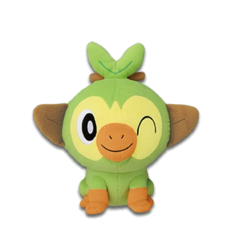 Pokemon 11" Grookey