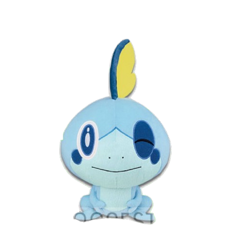 Pokemon 12" Sobble