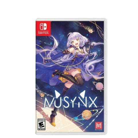 Nintendo Switch MUSYNX