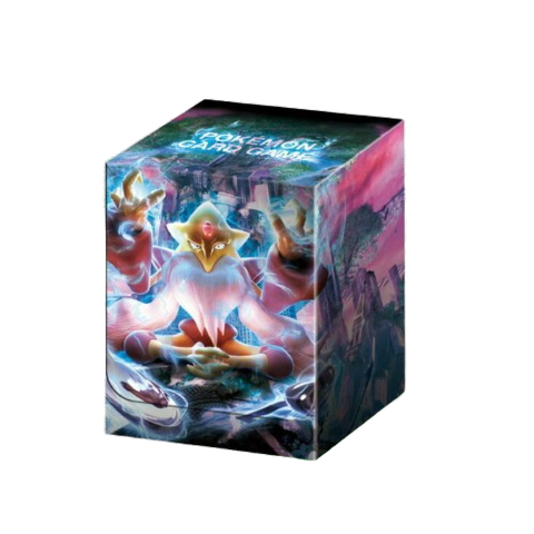 Pokemon Card Game Mega Fudin Deck Case