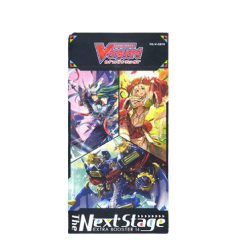 Vanguard-V-EB14 The Next Stage Booster (JAP)