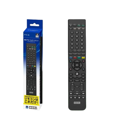 PS4 Hori BD / TV Multi Remote Control PS4-051