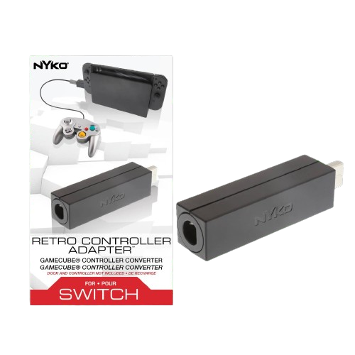 Nintendo Switch Nyko Retro Controller Adaptor | PLAYe