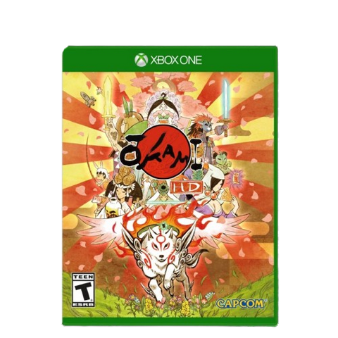 Xbox One - Okami HD