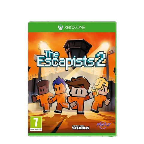 XBox One The Escapists 2