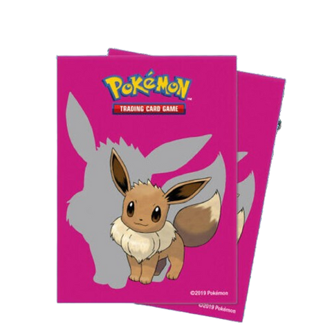 Ultra Pro Pokemon Eevee 2019 65 Sleeves