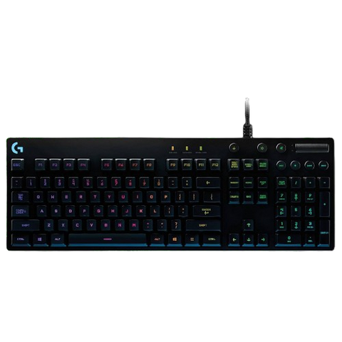 G810 Orion Spectrum RGB Mechanicall Gaming keyboard