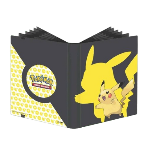 Ultra Pro Pokemon Pro-Binder Pikachu 2019
