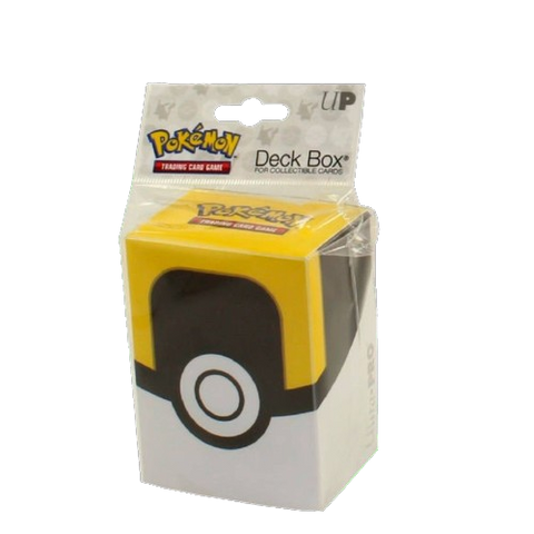 Ultra Pro Pokemon Ultra Ball Deck Box