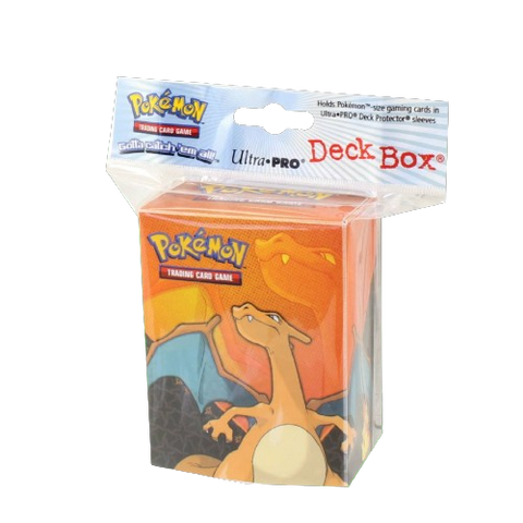 Ultra Pro Pokemon Charizard Deck Case