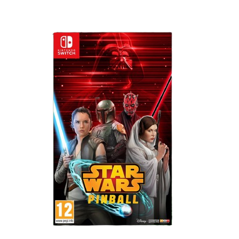 Nintendo Switch Star Wars Pinball (EU)