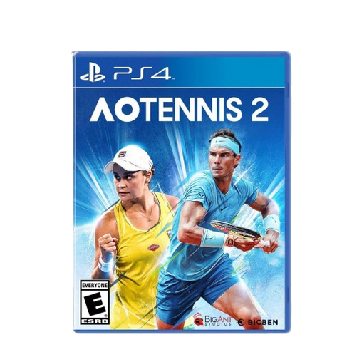 PS4 AO Tennis 2 (US)